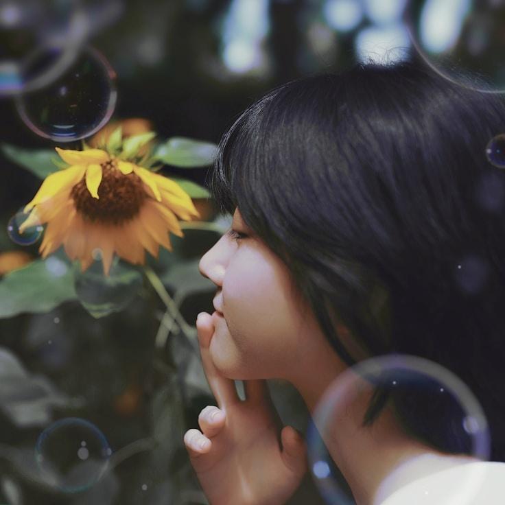 Portrait of Kai Nakamura meditation instructor